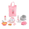 Fat Brain Toy Pink Large Accessories Set - 12 in Fashion