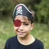 Fat Brain Toy Pirate Hat Headband with Eye Patch Outlet