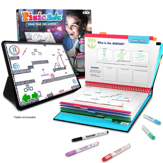 Fat Brain Toy Pixicade Outlet