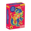 Fat Brain Toy Pizzasaurus 48 piece Mini Scratch & Sniff Puzzle Online