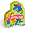 Fat Brain Toy Pizzasaurus Shaped Box Game Sale