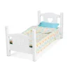 Fat Brain Toy Play Doll Bed New