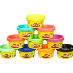 Fat Brain Toy Play-Doh Party Pack - 10 piece Discount