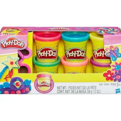 Fat Brain Toy Play-Doh Sparkle Compound Collection Sale