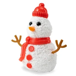 Fat Brain Toy Playfoam Build-A-Snowman Fashion