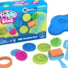 Fat Brain Toy Playfoam Sand ABC Cookies Set Clearance