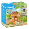 Fat Brain Toy Playmobil Beekeeper Outlet