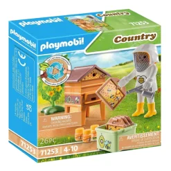 Fat Brain Toy Playmobil Beekeeper Outlet