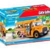 Fat Brain Toy Playmobil Vehicles - School Bus Online