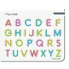 Fat Brain Toy Playskool Magnatab A to Z Uppercase Outlet