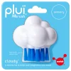 Fat Brain Toy Plui Brush by MOLUK - Cloudy Discount