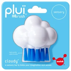 Fat Brain Toy Plui Brush by MOLUK - Cloudy Discount