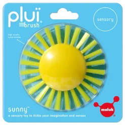 Fat Brain Toy Plui Brush by MOLUK - Sunny Discount