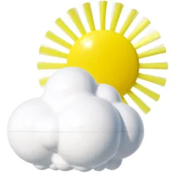 Fat Brain Toy Plui Weather Set Fashion