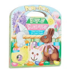 Fat Brain Toy Poke-A-Dot Easter Surprise Best