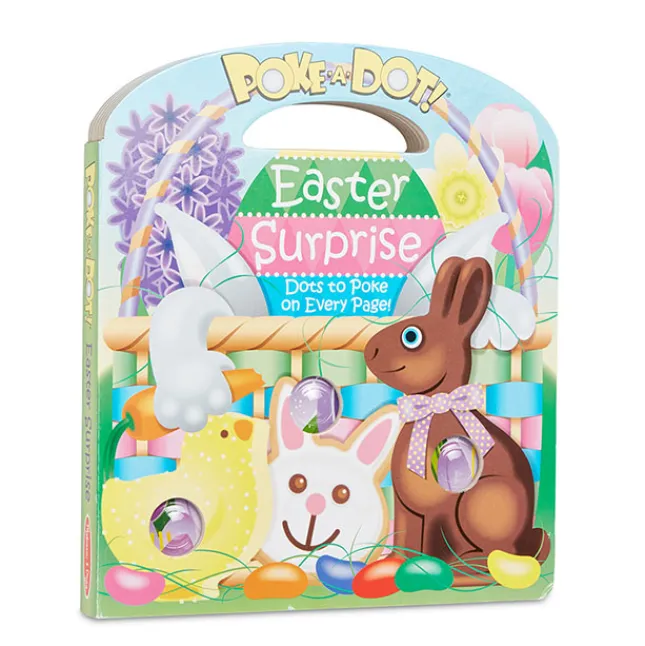 Fat Brain Toy Poke-A-Dot Easter Surprise Best