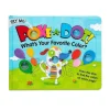 Fat Brain Toy Poke-A-Dot What's Your Favorite Color? New