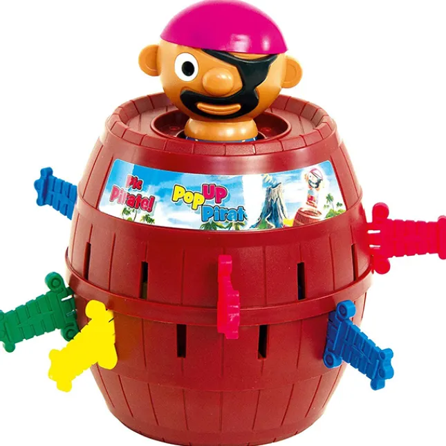 Fat Brain Toy Pop Up Pirate Fashion