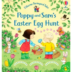 Fat Brain Toy Poppy and Sam's Easter Egg Hunt Best