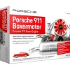 Fat Brain Toy Porsche 911 Boxermotor Flat-Six Model Engine Kit Fashion