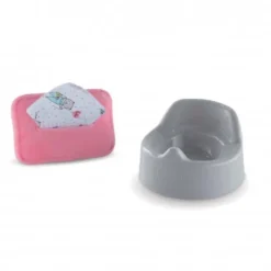 Fat Brain Toy Potty & Baby Wipe for 12inch Doll Discount