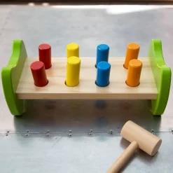 Fat Brain Toy Pound & Tap Hammer Bench Discount
