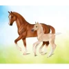 Fat Brain Toy Power & Precision Horse & Foal Set Outlet