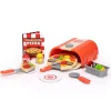 Fat Brain Toy Pretendables Backyard Pizza Oven Set Outlet