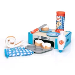 Fat Brain Toy Pretendables Cinnamon Roll Set Discount
