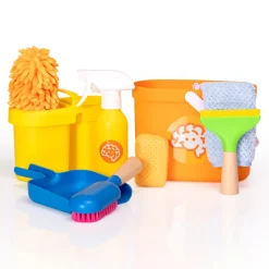 Fat Brain Toy Pretendables Cleaning Set Clearance
