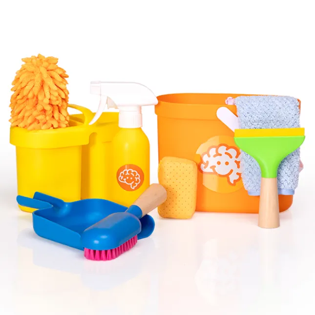 Fat Brain Toy Pretendables Cleaning Set Clearance