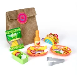 Fat Brain Toy Pretendables Nacho Set Hot