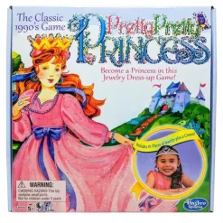 Fat Brain Toy Pretty Pretty Princess New