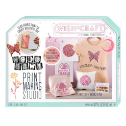 Fat Brain Toy Print Making Studio Clearance