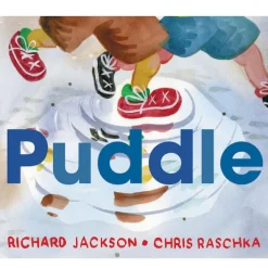 Fat Brain Toy Puddle by Richard Jackson New