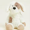 Fat Brain Toy Puppy Warmies Hot