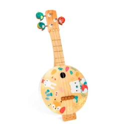 Fat Brain Toy Pure Animal Banjo Outlet