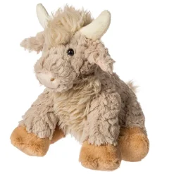 Fat Brain Toy Putty Highland Cow - 9 inch Fashion