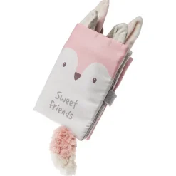 Fat Brain Toy Putty Sweet Friends Cuddlebook Sale