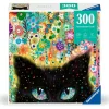 Fat Brain Toy Puzzle Moments Kaleidoscope Kitty - 300 pc Clearance