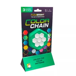 Fat Brain Toy PuzzleBright Mini Color Chain Discount
