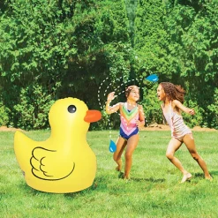 Fat Brain Toy Quackers the Ducky Lil' Sprinkler Discount