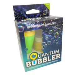 Fat Brain Toy Quantum Bubbler - Universe of Bubbles New