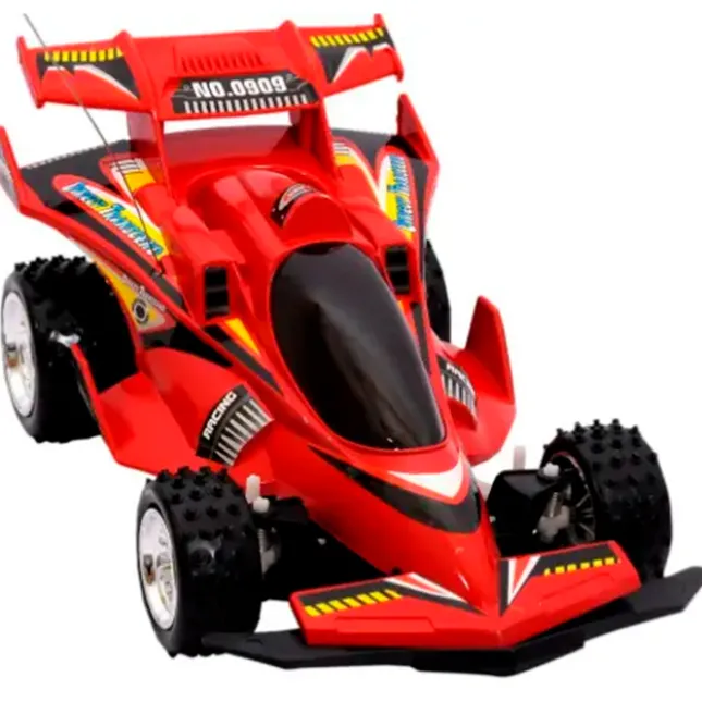 Fat Brain Toy Racer with Driver RC Hot