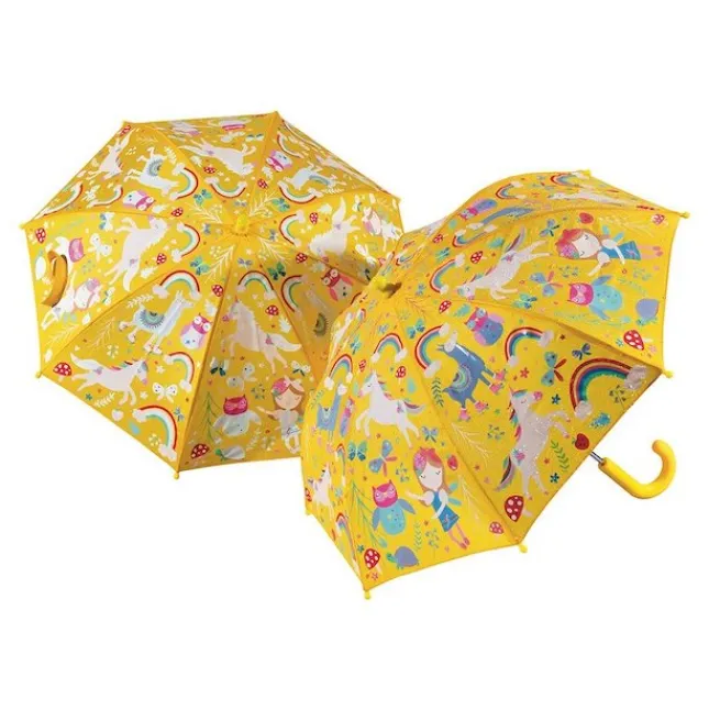 Fat Brain Toy Rainbow Fairy Color Changing Umbrella Sale