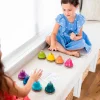Fat Brain Toy Rainbow Music Desk Bells Best