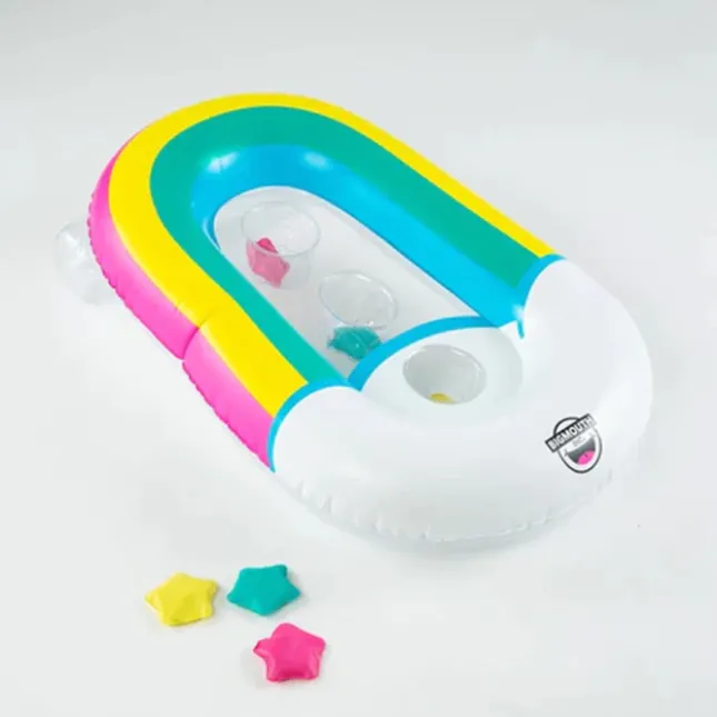 Fat Brain Toy Rainbow Star Toss Fashion