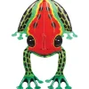 Fat Brain Toy Rainforest DLX Nylon Kite - Dart Frog Fashion