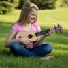 Fat Brain Toy Real Wood 21-Inch Ukulele Discount
