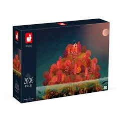 Fat Brain Toy Red Autumn Puzzle - 2000 pc Discount